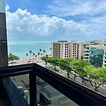 Edificio Sky Concept - Apt 1003 - Quarto E Sala Com Ar Condicionado, Piscina, Academia, Area Kids, Proximo A Praias Turisticas E Bares Badalados